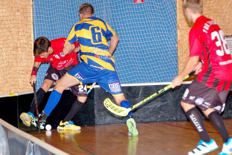 FbK Svitavy – Vikings Kopřivnice 7:3