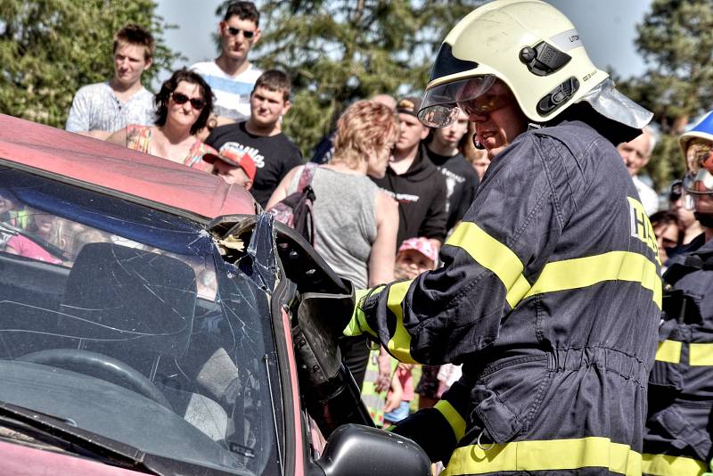  Den s IZS v Litomyšli