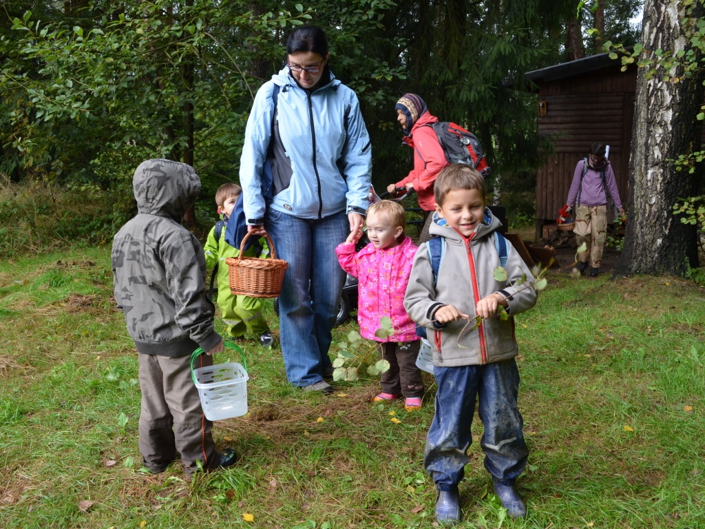 Lesní školka je přirozeným návratem k přírodě - Svitavský deník