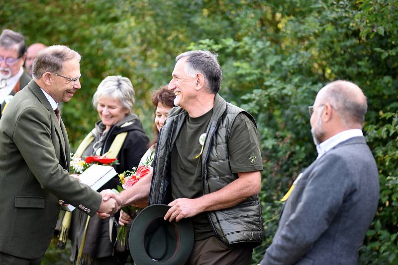 Myslivci z celé republiky se zúčastnili Memoriálu Miroslava Matějky v Bohuňovicích.