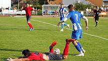 TJ Svitavy vs. SK FK Horní Ředice.