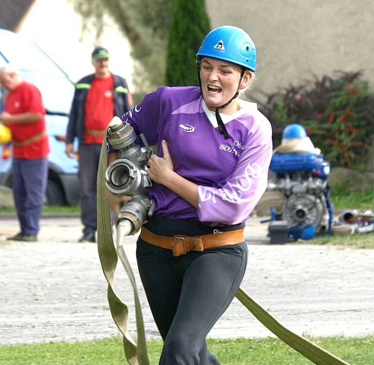 Svitavská liga v požárním útoku pro rok 2012 je už minulostí. Uzavřel ji závod O pohár starostky obce Sádek poslední zářijovou sobotu. 