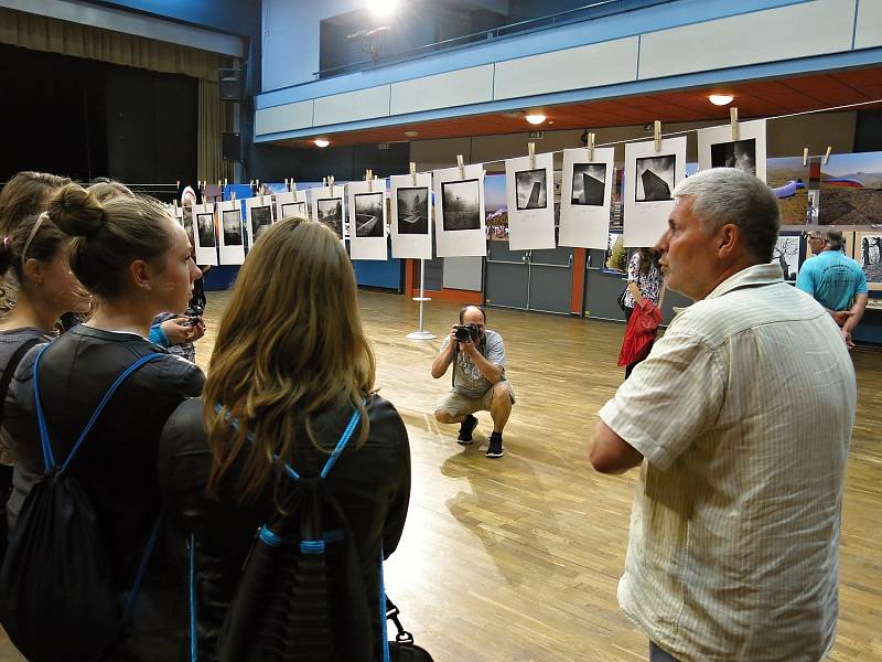 Národní soutěž a výstava amatérské fotografie