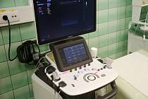 Pořízením nového ultrazvuku se završil proces digitalizace mamografie