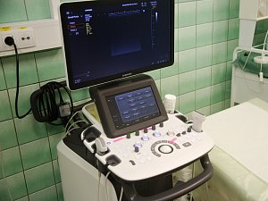 Pořízením nového ultrazvuku se završil proces digitalizace mamografie