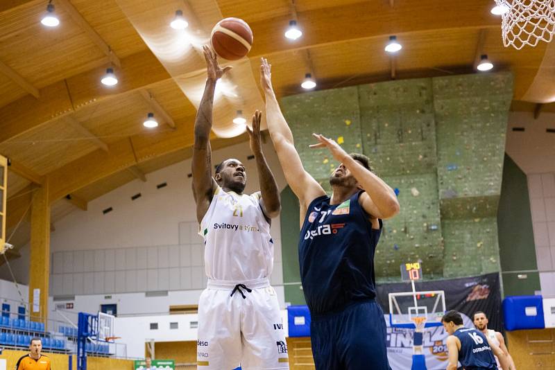 Dekstone Tuři Svitavy vs. NH Ostrava.