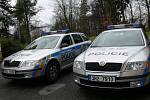 Policisté ve Svitavách převzali nové automobily