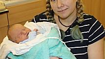 Timothy Dvořák je prvorozený syn manželů Lucie a Kamila Dvořákových z Borové. Přišel na svět 20. listopadu v 16.47 hodin. Měřil 51 centimetrů a vážil 3,8 kilogramu.