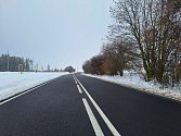 Kraj za více než 160 milionů opravil silnici mezi Hradcem nad Svitavou a Pohledy
