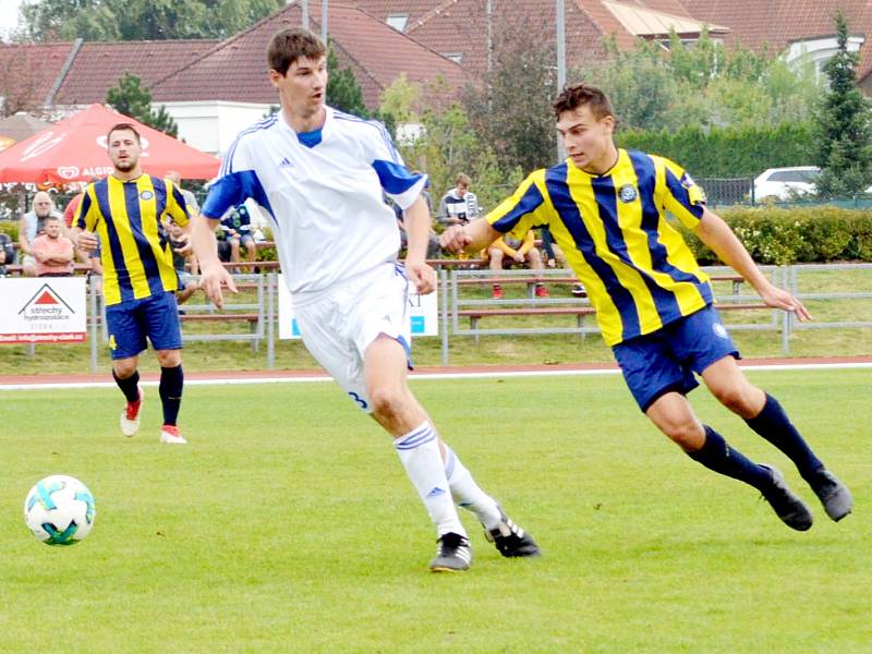 Svitavy si poradily se Žamberkem a oslavily premiérovou výhru v sezoně.