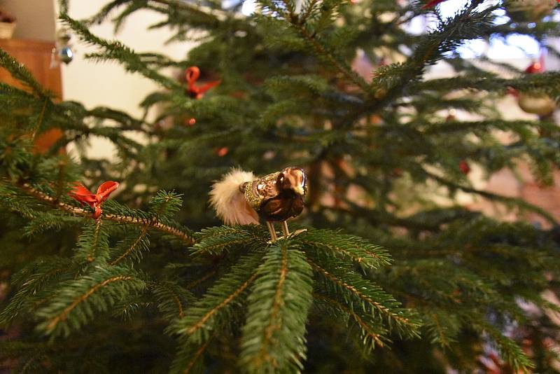 Advent na Svojanově: Lucifer se svou bandou řádil na hradě.