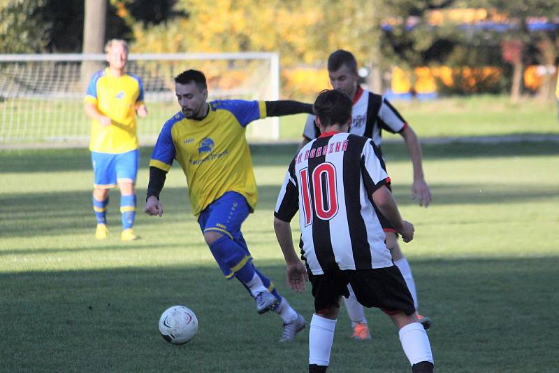 TJ Horní Újezd vs. SK Polička B.