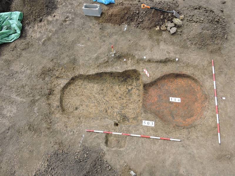 Římané došli až k Jevíčku, archeologové našli tábor