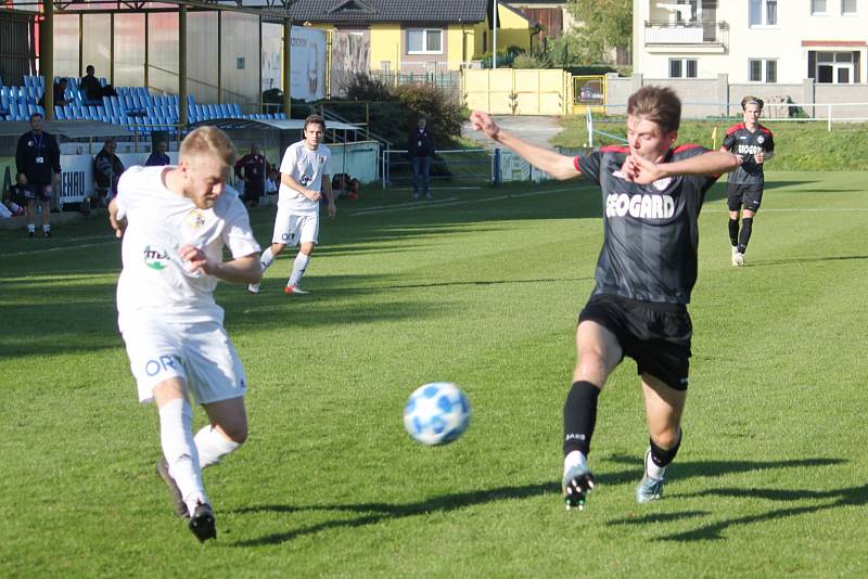 SKP Slovan Moravská Třebová vs. MFK Chrudim B.