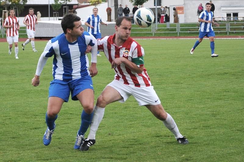 Svitavy – Kutná Hora 2:1