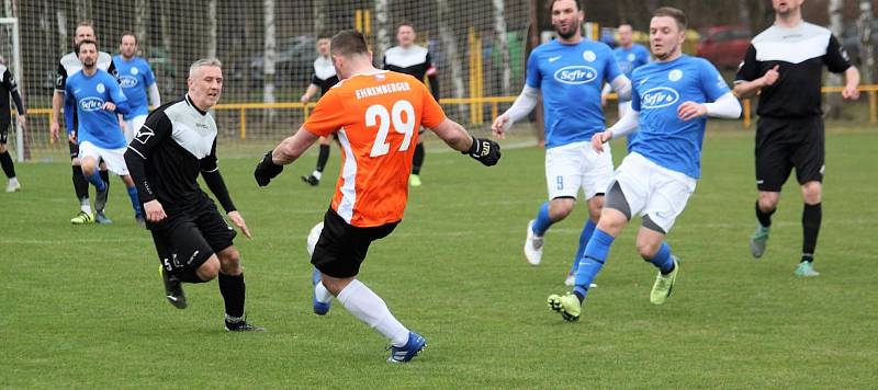 SK Polička vs. TJ Sokol České Heřmanice.