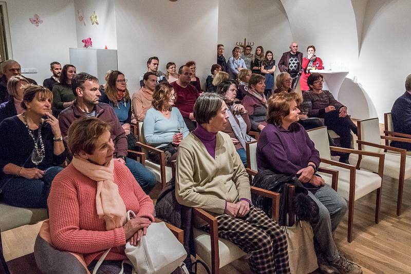 V Regionálním muzeu v Litomyšli začala výstava, která přibližuje život Židů v Litomyšli.
