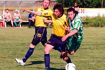 Svitavské béčko porazilo v dalším víkendovém utkání I. B třídy Verměřovice 2:0.