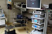 Nemocnice v Litomyšli má špičkový přístroj nanoskop na vyšetření kloubů.