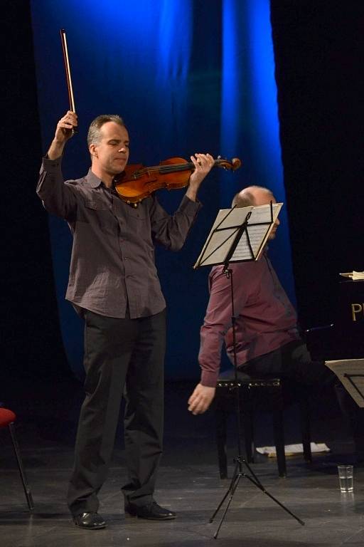 Trio Martinů v Poličce.