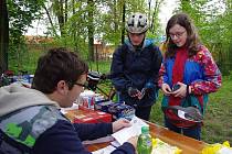 Na patnáctý ročník pochodu Za zdravím kolem Svitav se v sobotu vydali pěší i cyklisté.