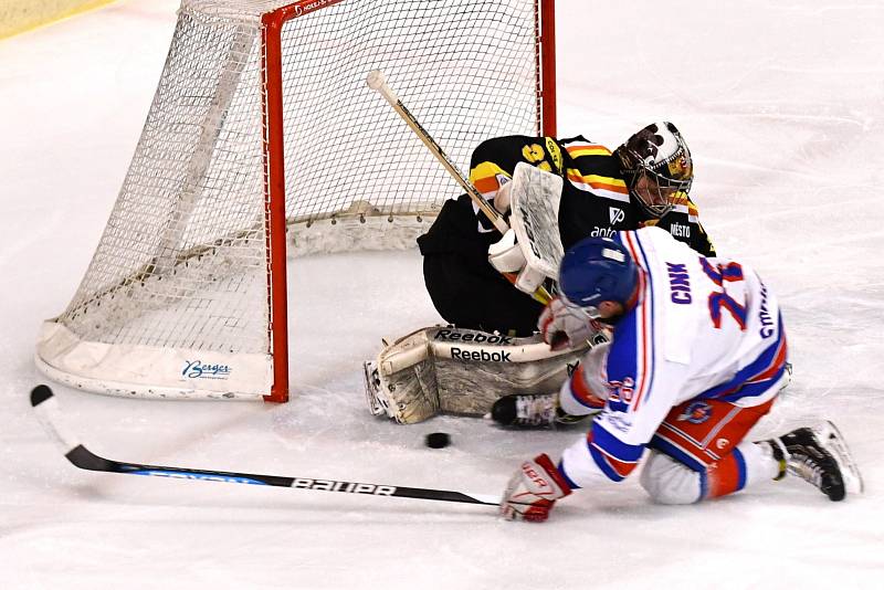 HC Litomyšl vs. Stadion Nový Bydžov (4. finále).