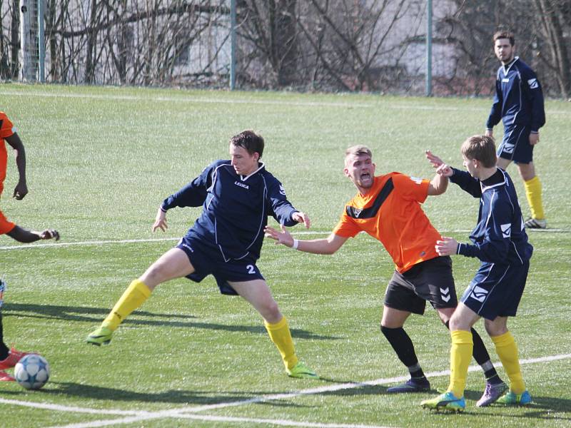 FK Agria Choceň vs. SK Polička.