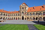 Renesanční zámek v Moravské Třebové
