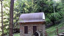 Holubí studánka