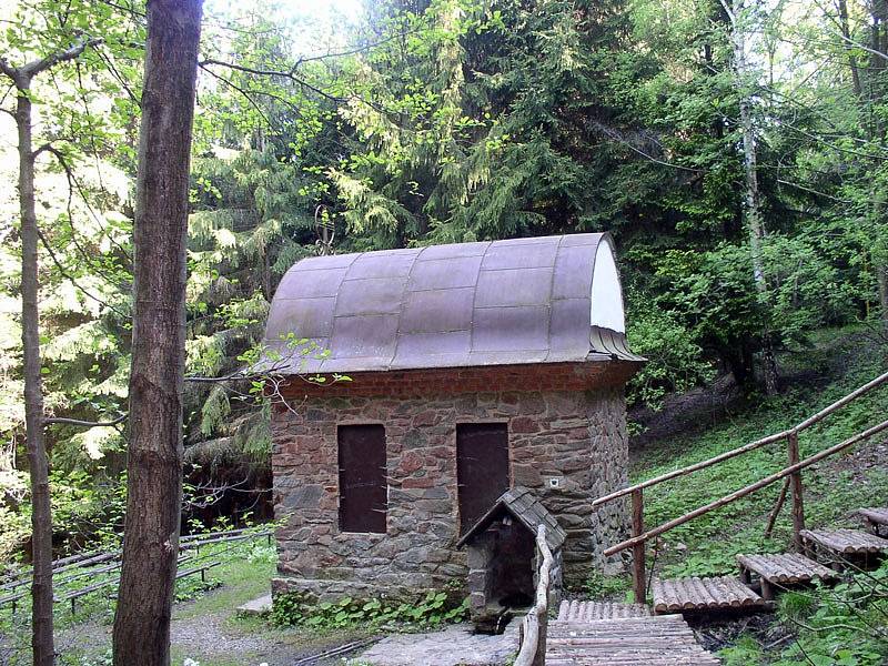 Holubí studánka