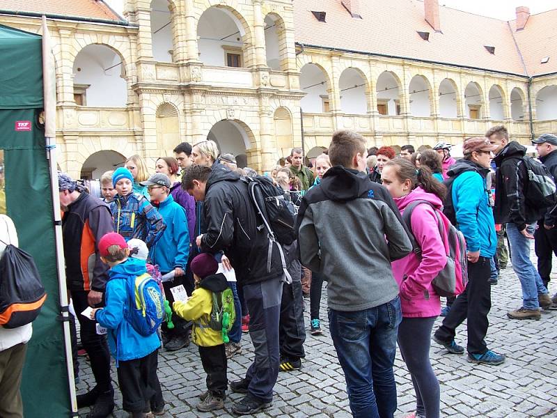 Turisté šli skrz Maló Hanó už po padesáté