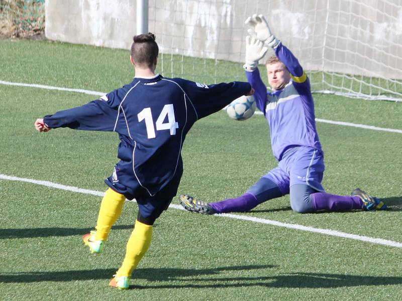 FK Agria Choceň vs. SK Polička.