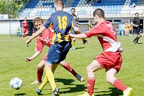 Poločas si svitavští fotbalisté s výsledkem trochu zahrávali, ale po přestávce nedali Letohradu žádnou naději.