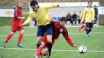 Svitavy B – Česká Třebová B 2:1