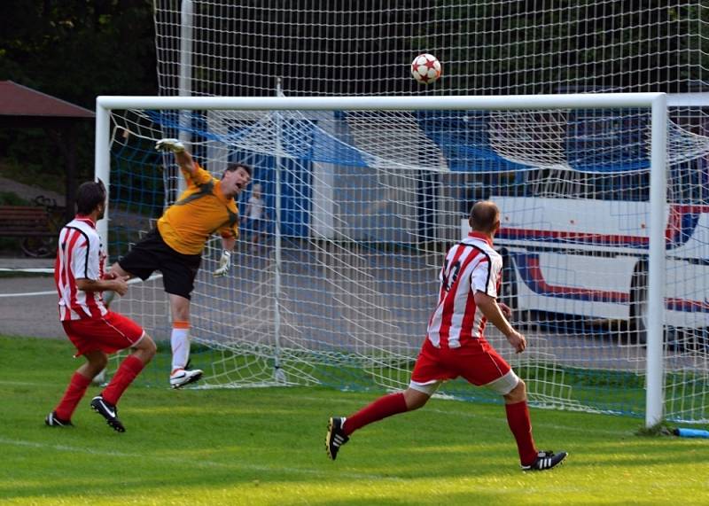 Dolní Újezd B – Mladějov 0:3