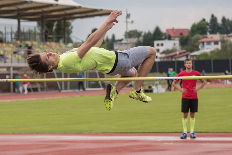 Organizátoři z Litomyšle přilákali na svoji tradiční letní akci početně i výkonnostně silné startovní pole. Na dráze i v sektorech se během atletického odpoledne zrodily některé výkony, jaké v Litomyšli dlouho nebyly k vidění.