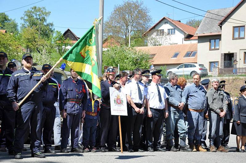 Hasičskému sboru v Budislavi je už 120 let.