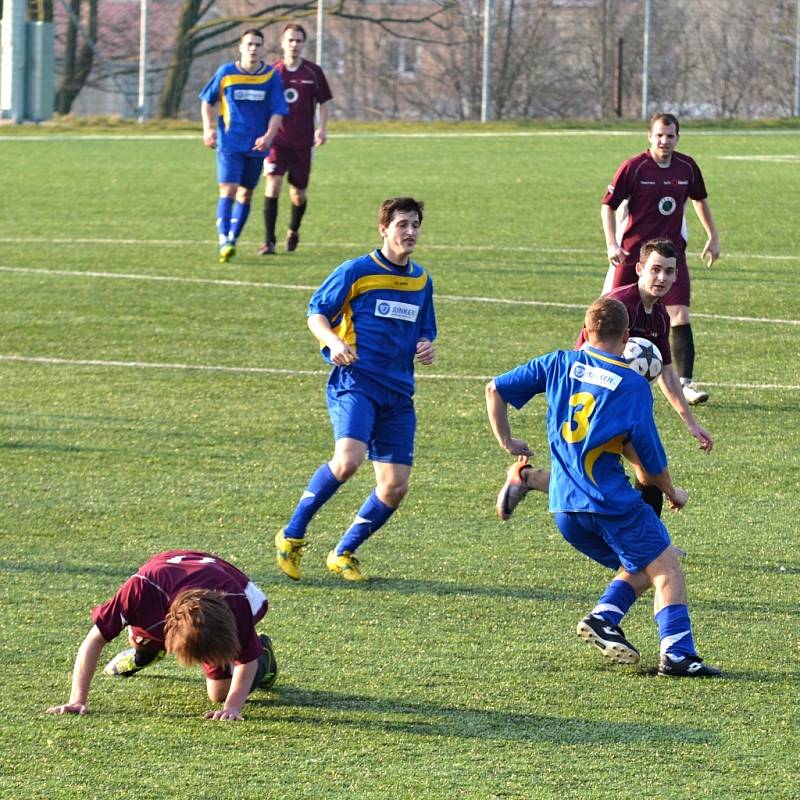 V divoké přestřelce porazily Holice Litomyšl.