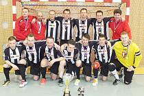 Sáloví fotbalisté z Poličky budou obhajovat stříbrné medaile v celostátní lize.
