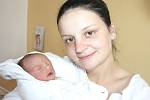 ELIŠKA PITTNEROVÁ. Malá slečna se narodila 5.  prosince v 7.15 hodin ve Svitavách. Vážila 2,4 kilogramu a měřila 47 centimetrů. Tatínek Pavel byl mamince Lence u porodu oporou. Všichni budou doma v Trstěnici.