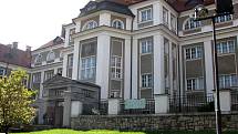 Gymnázium Aloise Jiráska v Litomyšli má už 370 let.