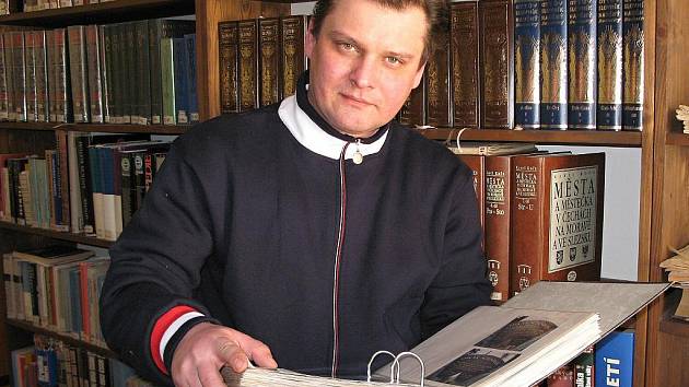 Loňskou osobností byl Radoslav Fikejz.