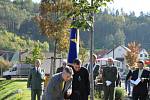 Biskupické kaléšek 2012 - festival dobré pálenky. K němu patří už jedenáct let závod historických velocipedů.