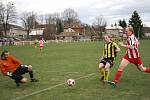 Domácím se uzdravila většina hráčů a na výkonu to bylo znát. Pomezí – Lanškroun B 5:0.