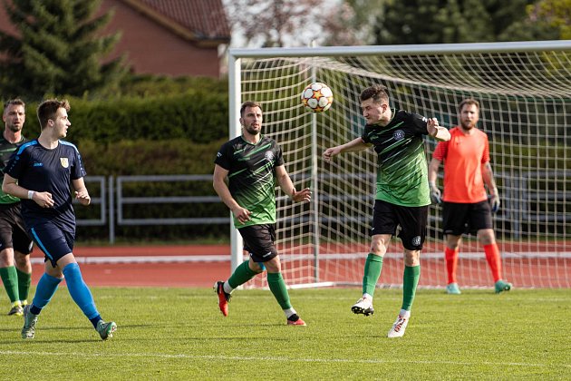 Kam na fotbal v Pardubickém kraji