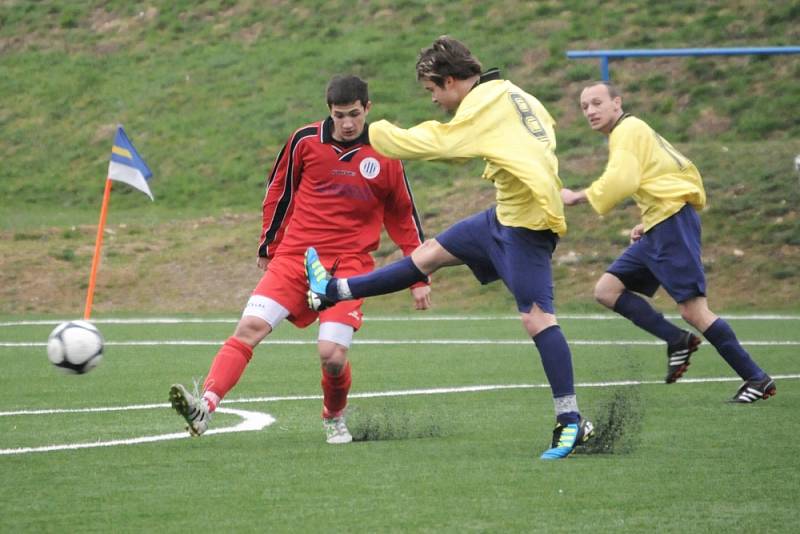 Svitavy B – Česká Třebová B 2:1