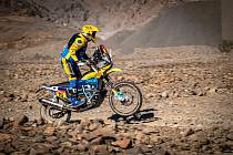 Orion Moto Racing Group na Rallye Dakar 2024: přejímky, shakedown, týmové fotografie.