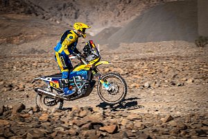 Orion Moto Racing Group na Rallye Dakar 2024: přejímky, shakedown, týmové fotografie.
