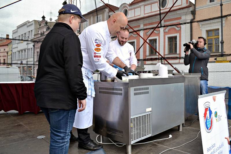 Gastroslavnosti M.D. Rettigové v Litomyšli se uskutečnily pošesté.