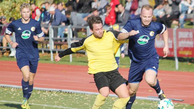 Svitavy vs. Moravská Třebová.